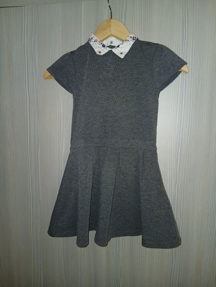 Robe Lilli Marelle  6 ans
