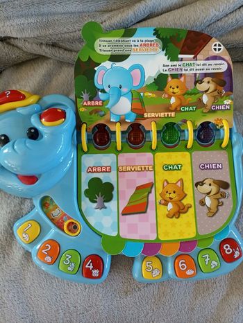 Titouan l'éléphant