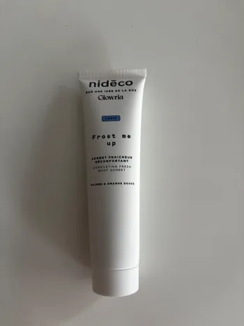 Nidéco x Glowria – Frost Me Up