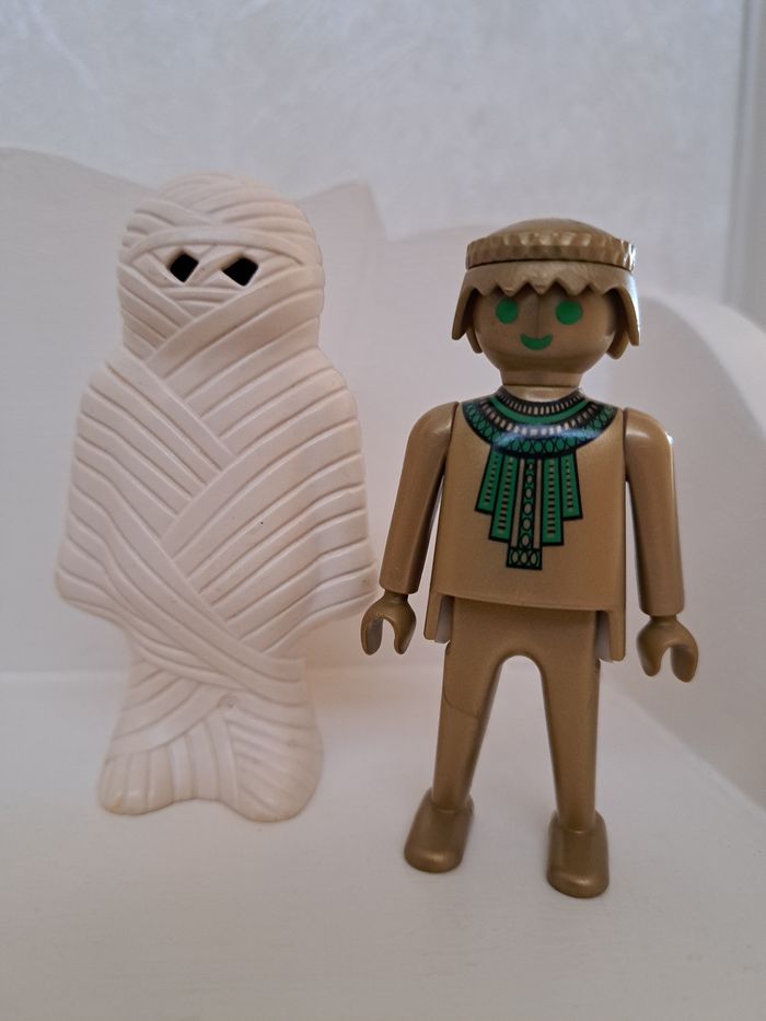 Playmobil 4531 momie égyptienne