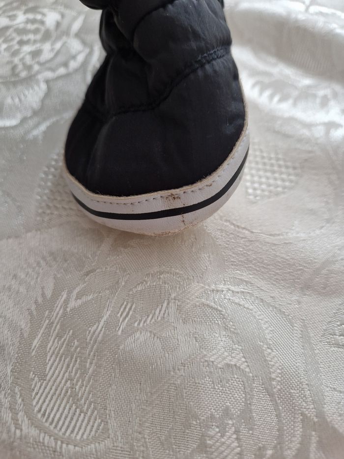 Paires bottines bébé garçon 16 - photo numéro 8