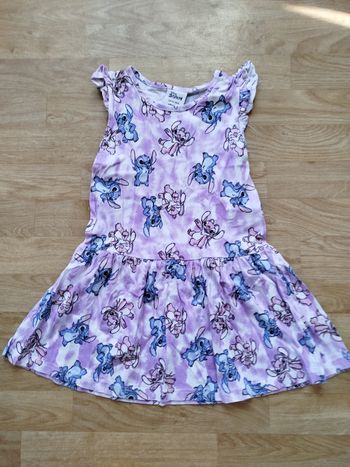 Robe taille 5/6 ans 