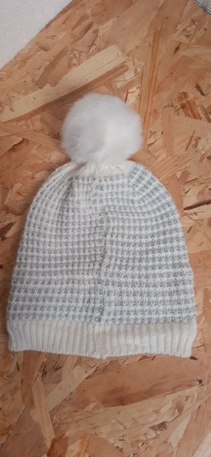 Bonnet 54-56cm 5-8 ans - photo numéro 4