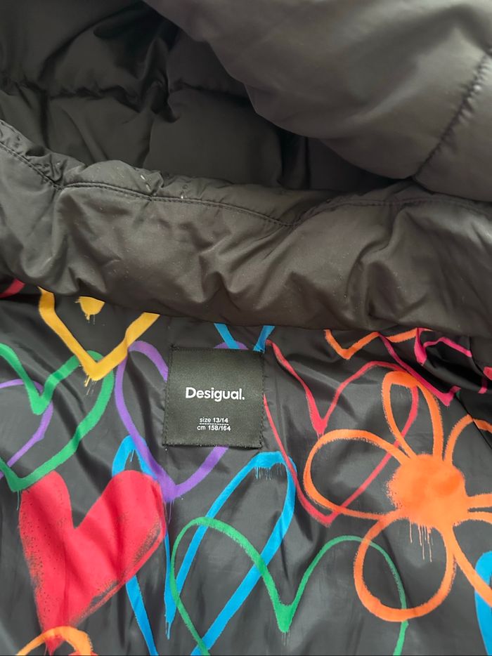 Manteau   Desigual - photo numéro 4