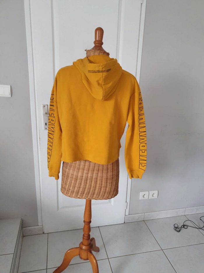 Sweat à capuche femme Jennyfer Taille S U13 - photo numéro 4