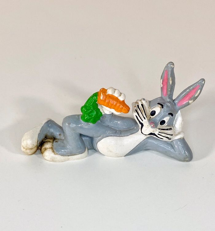 Figurine Bugs Bunny 1983