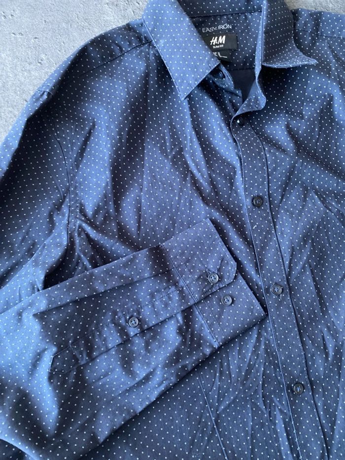 Chemise h&m taille M - photo numéro 3