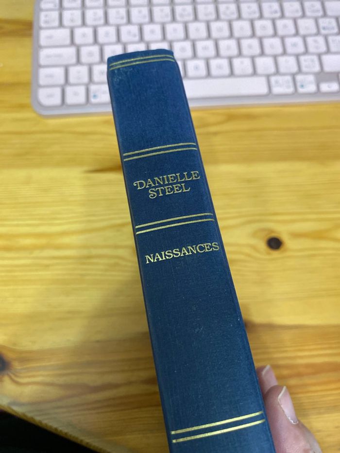 Naissances Danielle Steel - photo numéro 2