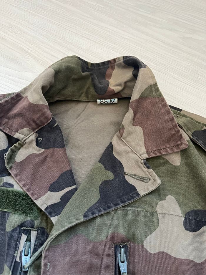 Veste militaire Trellis 88M - photo numéro 4