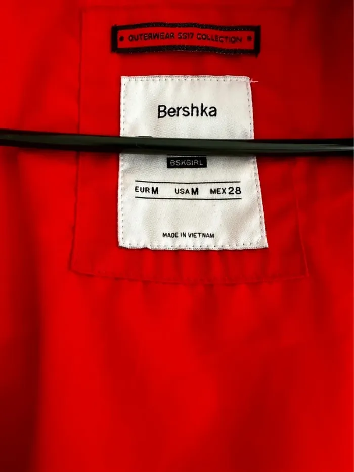 Veste coupe vent - photo numéro 4