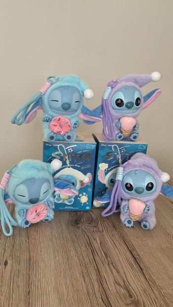 Labubu stitch