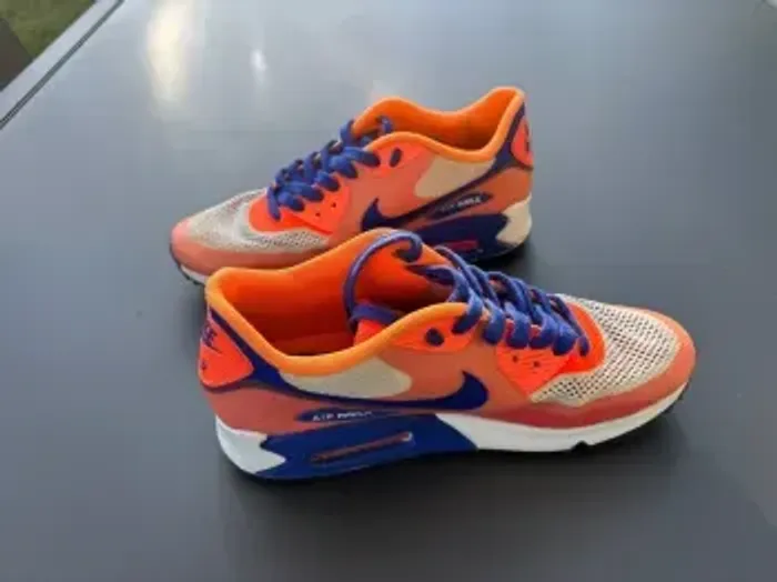 Baskets Air Max 90 Hyperfuse 39 Nike - photo numéro 2