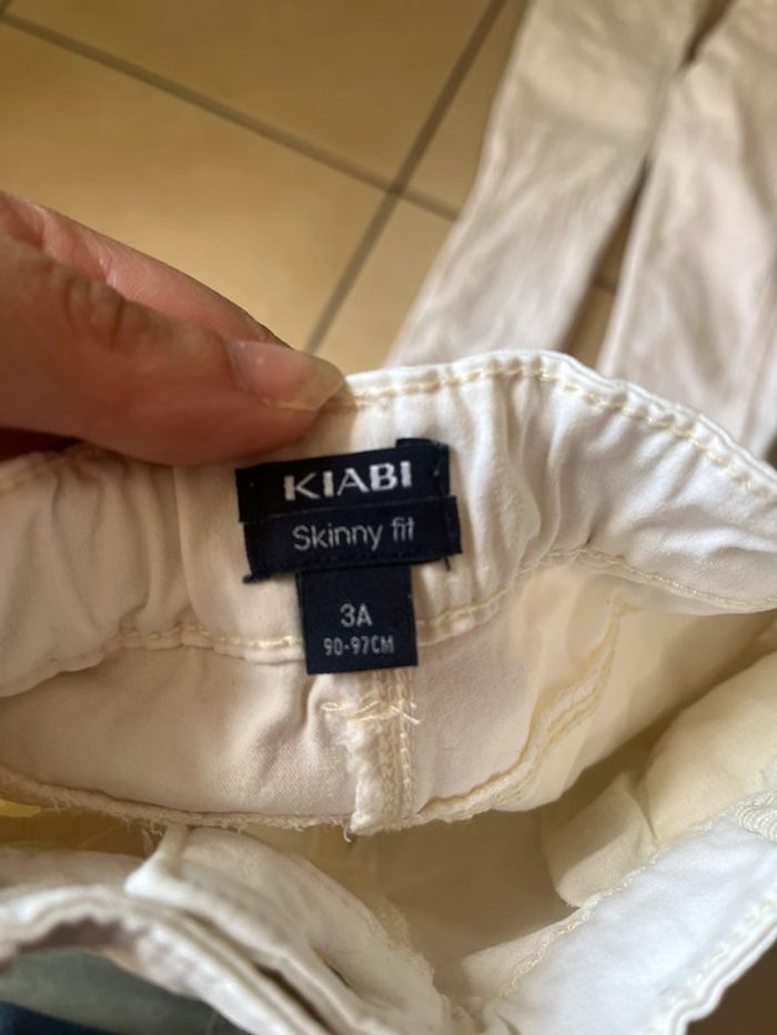 Lot jeans 3 ans - photo numéro 2