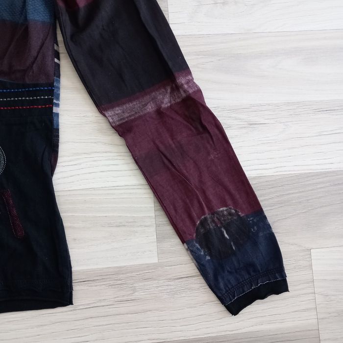 T-shirt à manches longues imprimés Frime taille M - photo numéro 5