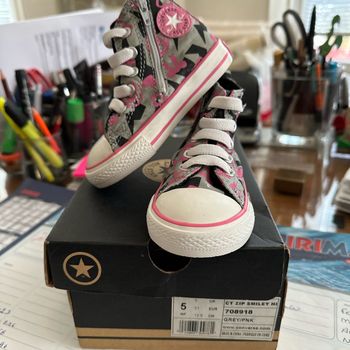 Converse Zip bébé