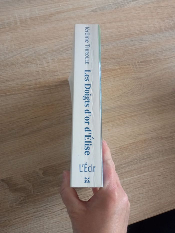 Les doigts d'or d'élise. - photo numéro 3