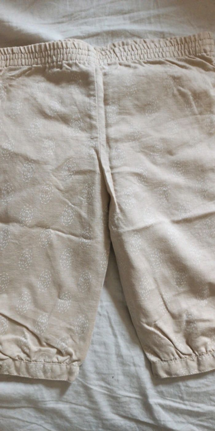 Robe en Lin et coton - photo numéro 5