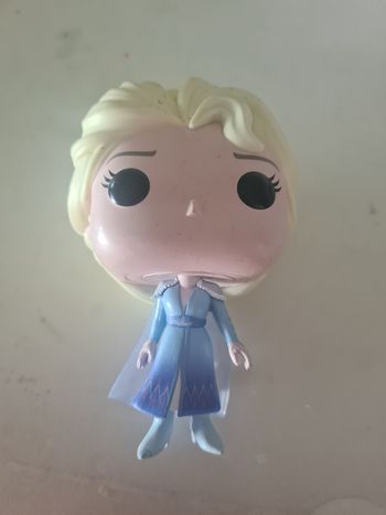 Pop reine des neiges  Disney