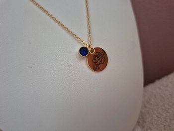 Collier Septembre