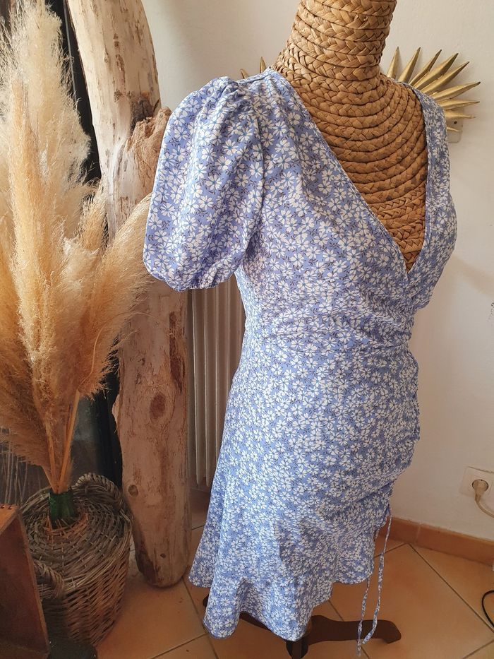 Robe à fleurs - photo numéro 2