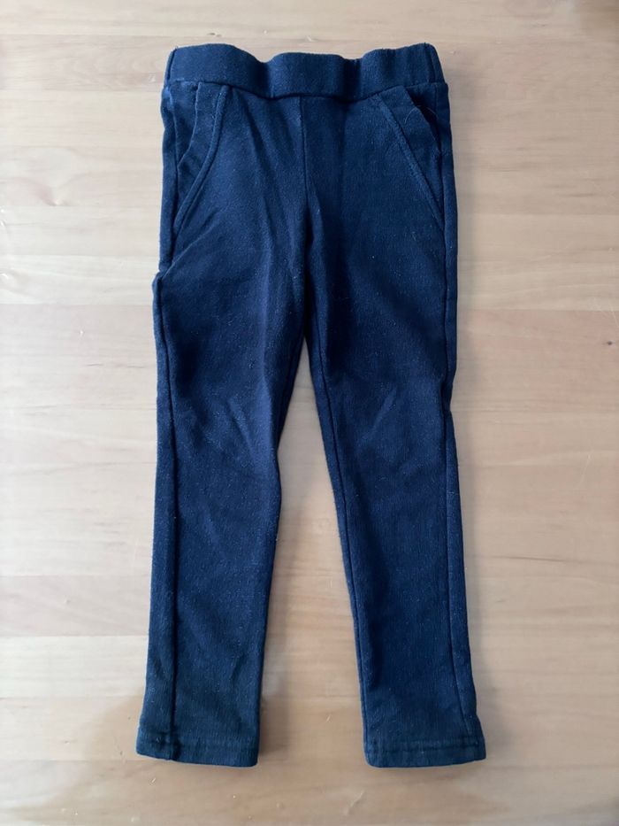 Legging épais pailleté TAO - photo numéro 1