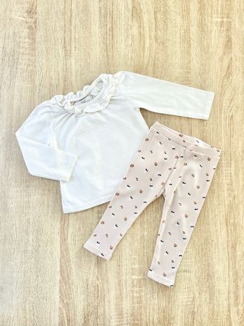 Ensemble bébé fille
