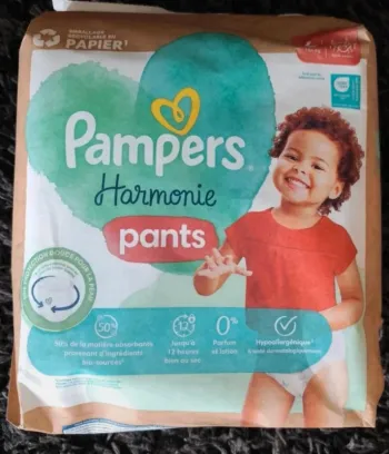 Pampers Harmony Pants
