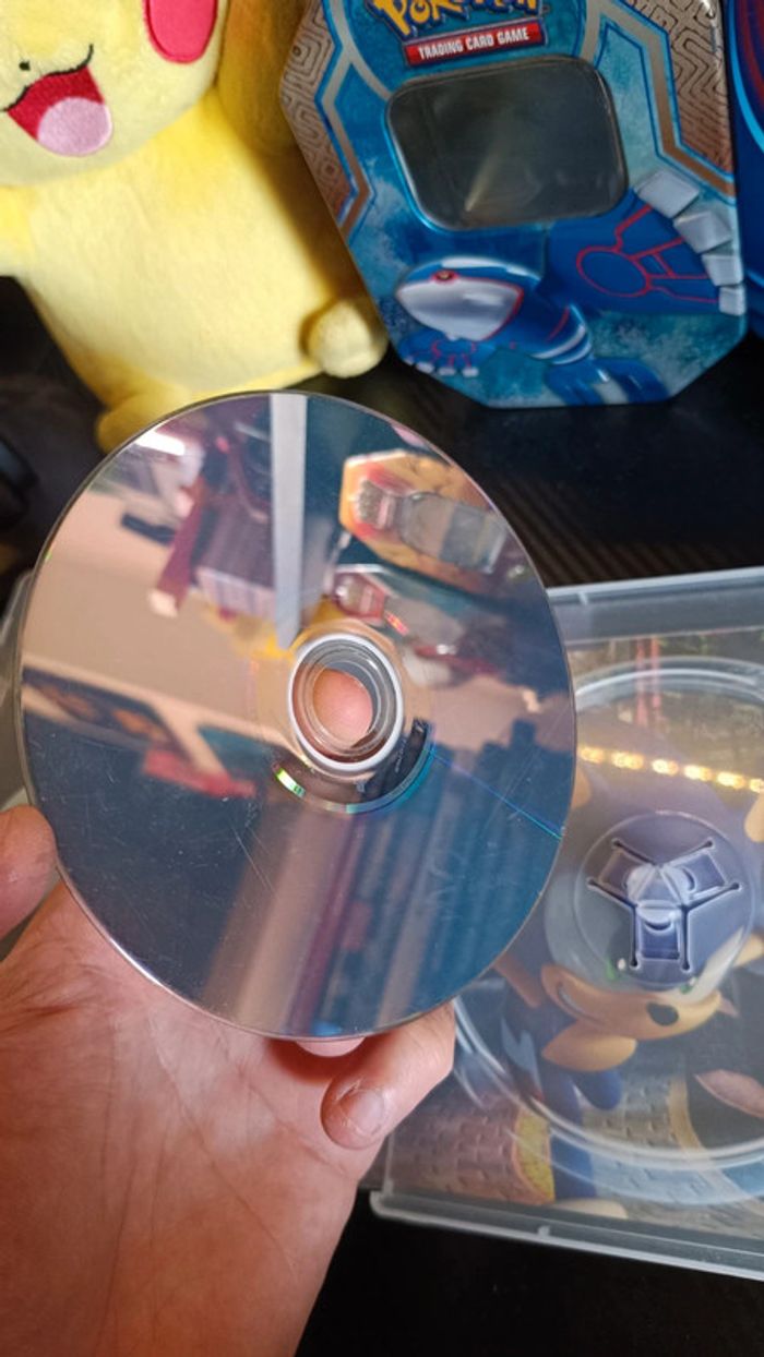 Sonic unleashed ps3 - photo numéro 3