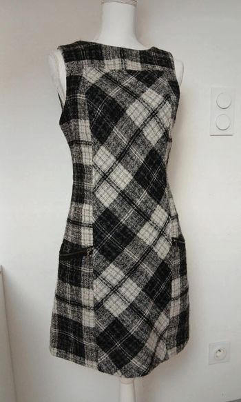 Robe d'hiver Camaieu