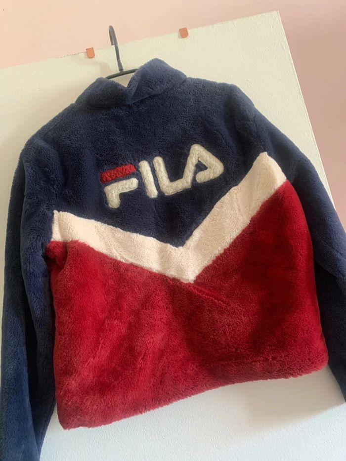 Veste Fila - photo numéro 2