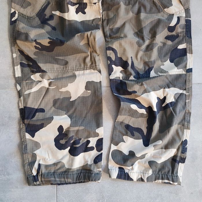 Baggy fit pantalon camouflage y2k skate vintage Lordz taille us34 ou us36 - photo numéro 2
