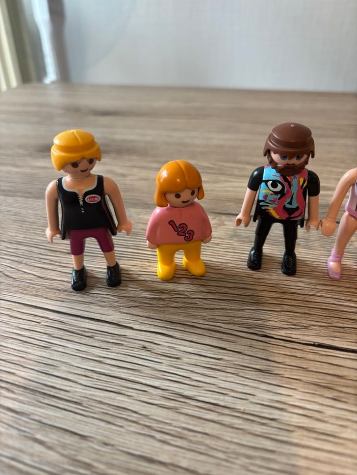 Lot de figurines Playmobil - photo numéro 2