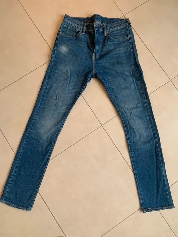 Jean levi’s 510 homme bleu