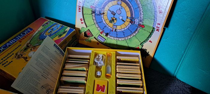 Lot jeux de  sociétés - photo numéro 9