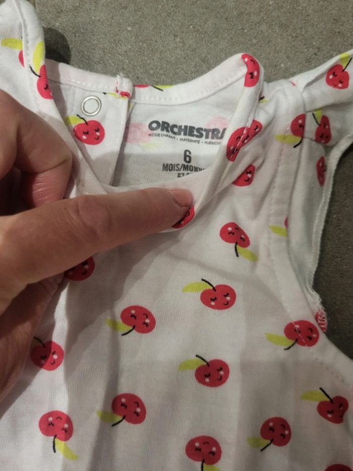 Ensemble 6 mois - photo numéro 2