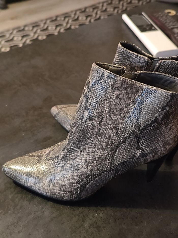 Bottines originales Vanessa Wu - photo numéro 4