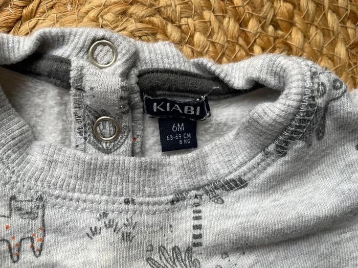 Ensemble 6 mois - photo numéro 2