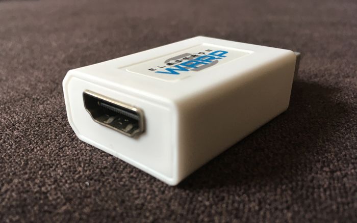 ElectronWarp adaptateur Wii2HDMI - photo numéro 4