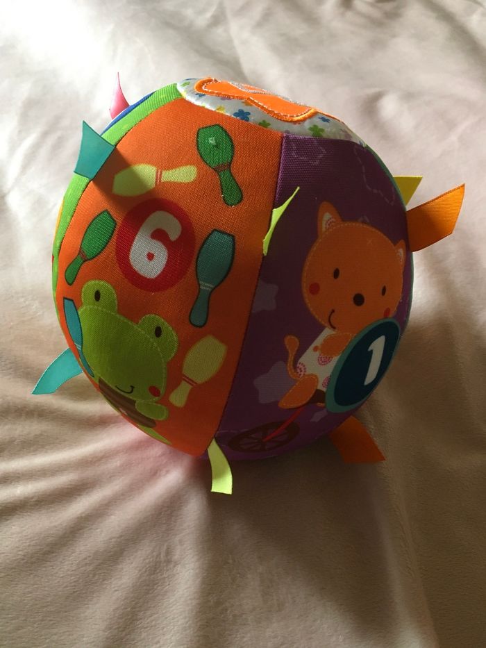 Lot 3 jouets d'eveil - photo numéro 6