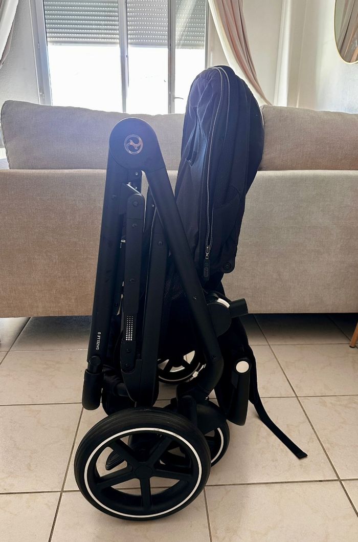 Poussette double Cybex - photo numéro 9