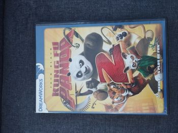 DVD Kung Fu Panda 2