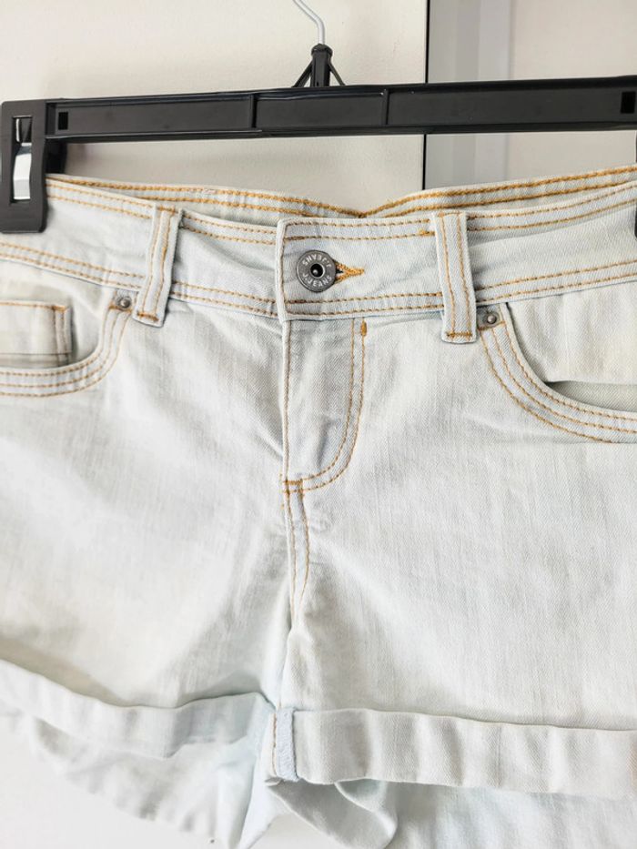 Short en Jean Femme J Jeans – Taille XS / 34 – Très Bon État - photo numéro 2