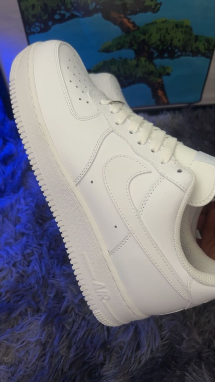 Nike Air Force One - photo numéro 4