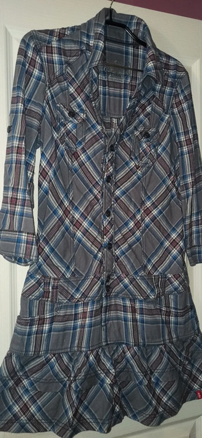 Robe courte Rock girly t38