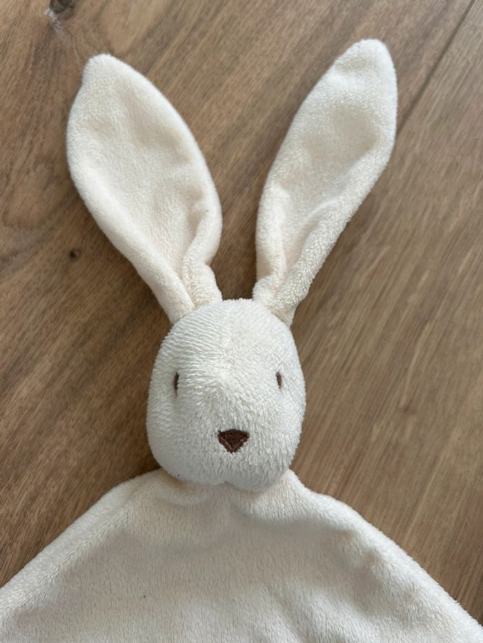 Doudou plat lapin sergent major - photo numéro 2