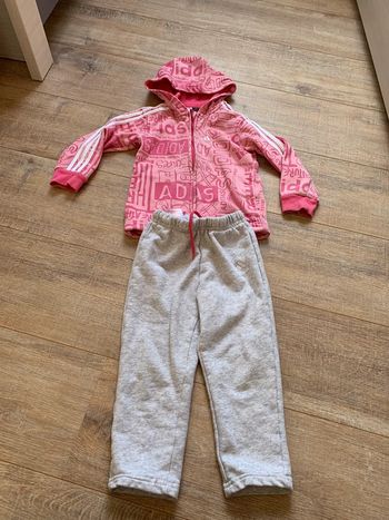 Survêtement Adidas 2/3ans