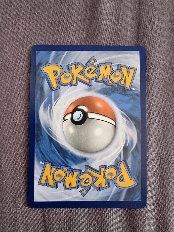 Ogerpon EX Masque du Fourneau - photo numéro 2