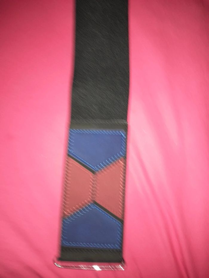 Ceinture bicolore - photo numéro 2