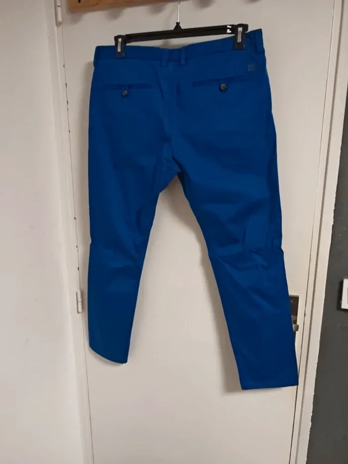 Chino stretch Hugo boss - photo numéro 4
