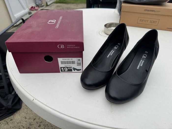 Chaussure femme taille 36